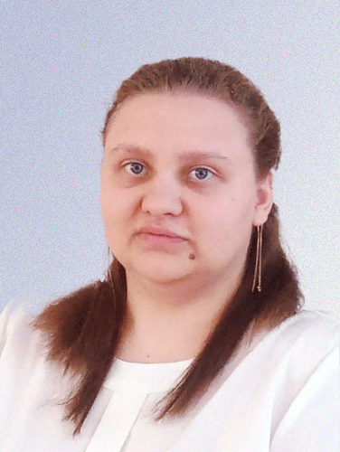 Педагогический работник Комар Кристина Юрьевна.