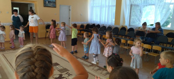 Праздник "До свиданья лето!" Праздник "До свиданья лето!".
